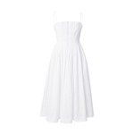 Staud Ljetna haljina 'BELLA' bijela