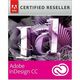 Adobe InDesign for teams CC Creative Cloud, WIN/MAC, 1-godišnja pretplata 65297583BA01C12