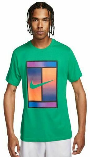 Muška majica Nike Court Dri-Fit Tennis T-Shirt - stadium green