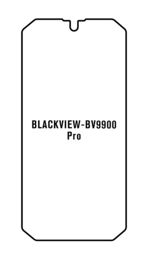 BLACKVIEW BV9900 PRO HYDROGEL ZAŠTITNA FOLIJA