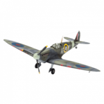 Revell Model Set Plane 63953 Spitfire Mk. IIa