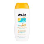 Astrid Sun Kids Face and Body Lotion vodootporno proizvod za zaštitu od sunca za tijelo SPF30 200 ml