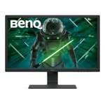 Benq GL2480E monitor, TN, 16:9, 1920x1080, 75Hz, HDMI, DVI, VGA (D-Sub)