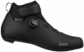 Fi´zi:k Tempo Artica R5 GTX Black/Black 45 Muške biciklističke cipele
