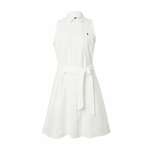 Polo Ralph Lauren Košulja haljina bijela
