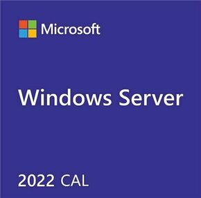 DSP Windows Server CAL 2022 ENG 5 Clt User
