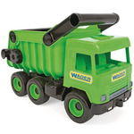 Middle Truck: Zeleni kiper - 43cm - Wader