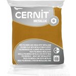 Cernit Polymer Clay Metallic Polimerni masa Gold 56 g