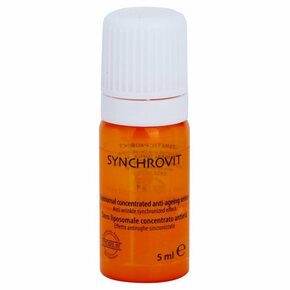 Synchroline Synchrovit C liposomalni serum protiv starenja kože lica 6 x 5 ml