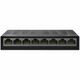 LS1008G - LiteWave 8-Port Gigabit Desktop Switch, 8 Gigabit RJ45 Ports, Desktop Plastic Case - - Buffer Memory 1.5 Number of Ports 8 x 10Base-T/100Base-TX/1000Base-T Ethernet/Fast Ethernet/Gigabit Ethernet Switching Method Store and Forward MAC...