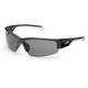Uvex polavision 9231960 zaštitne radne naočale uklj. uv zaštita crna, bijela