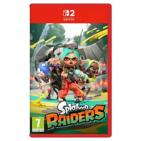 Splatoon Raiders - Nintendo Switch 2 Nintendo Switch 2