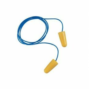 Čepići za uši EARLINE s vezicom poliuretan(1 par)