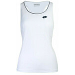 Ženska majica bez rukava Lotto Tennis Teams Tank W - brilliant white