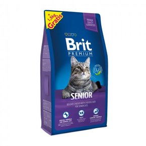 Brit hrana za mačke Premium Cat Senior