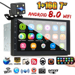 2 DIN autoradio android GPS