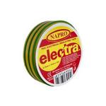 Ostatní Električna izolacijska traka EURO tools 138384 Electrical insulating tape PVC IZOVIAL, 10 m x 15 mm, yellow-green