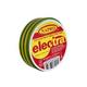 Ostatní Električna izolacijska traka EURO tools 138384 Electrical insulating tape PVC IZOVIAL, 10 m x 15 mm, yellow-green