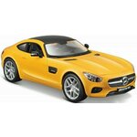 Maisto - Mercedes-AMG GT, žuta, 1:24