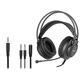 A4Tech FStyler FH200i slušalice, 3.5 mm, crna/plava/zlatna, 100dB/mW, mikrofon