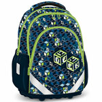 Ars Una: Geek anatomska M školska torba, ruksak