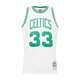 Mitchell &amp; Ness Dres 'NBA Boston Celtics - Larry Bird' travnato zelena / crna / bijela