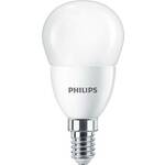 Philips Lighting 31304000 LED Energetska učinkovitost 2021 E (A - G) E14 oblik kapi 7 W = 60 W toplo bijela (Ø x D) 48 mm x 93 mm 1 St.