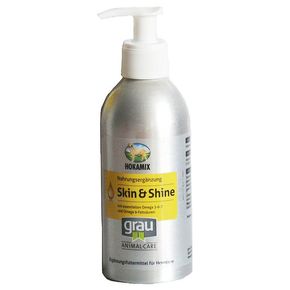 HOKAMIX Skin &amp; Shine orahovo ulje - Ekonomično pakiranje: 2 x 250 ml