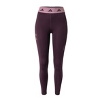 ADIDAS PERFORMANCE Sportske hlače 'Germany' prljavo roza / burgund