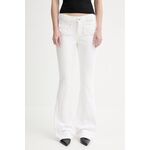 Traperice ZADIG&VOLTAIRE bijela WWJE01286.103