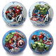 Avengers (Osvetnici) gumena lopta 14cm - 2 verzije