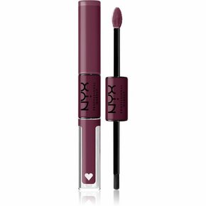 NYX Professional Makeup Shine Loud High Shine Lip Color tekući ruž za usne s visokim sjajem nijansa 09 - Make It Work 6.5 ml