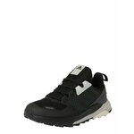 ADIDAS TERREX Sportske cipele svijetlosiva / crna