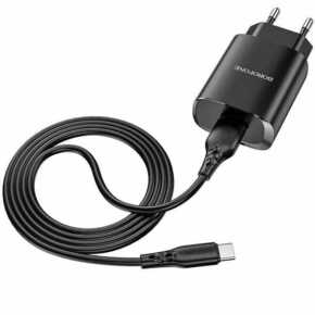 Borofone BN1 USB polnilec s kablom