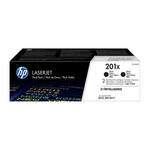 HP original toner 201X CF400XD, crna (black)