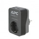 APC SurgeArrest 1 Outlet 2USB Black 230V PME1WU2B-GR
