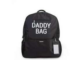 Childhome Torba Daddy Bag Black