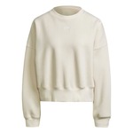 ADIDAS ORIGINALS Sweater majica 'Adicolor Essentials Fleece' bijela