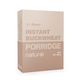 GymBeam Instant Buckwheat Porridge 450 g kokos-kakao