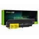 Green Cell (LE03) baterija 4400 mAh,10.8V (11.1V) 42T5225 za IBM Lenovo ThinkPad T61 R61 T400 R400