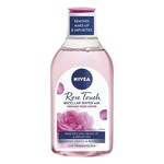 Nivea Rose Touch jednofazna micelarna voda, 400 ml
