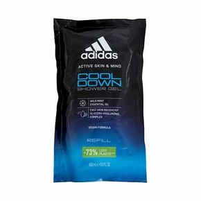Adidas Cool Down osvježavajući gel za tuširanje 400 ml za muškarce