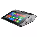 NaviaTec All in One POS System, 11,6" Touch screen, 80mm Printer, 2D scanner, Windows NTC-TOUCH-D1 NTC-TOUCH-D1