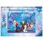 Ravensburger Puzzle Frozen prijatelji 100kom