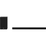 LG DSP8YA 3.1.2 Dolby Atmos® Soundbar, 440 W