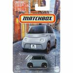 Hot Wheels: Serija Europa - Citroen Ami automobilčić 1/64 - Mattel