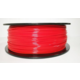 MRMS filament za 3D pisače, PLA, 1.75mm, 1kg, kinesko crvena