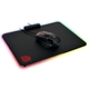 Ttesports Draconem RGB Hard Edition gamer podloga za miš