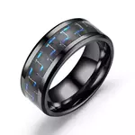 RNR Carbon BBL, prsten od nehrđajućeg čelika