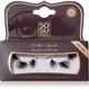 SOSU Cosmetics Hidden Agenda Fox Eye Collection umjetne trepavice nijansa Feline 1 kom